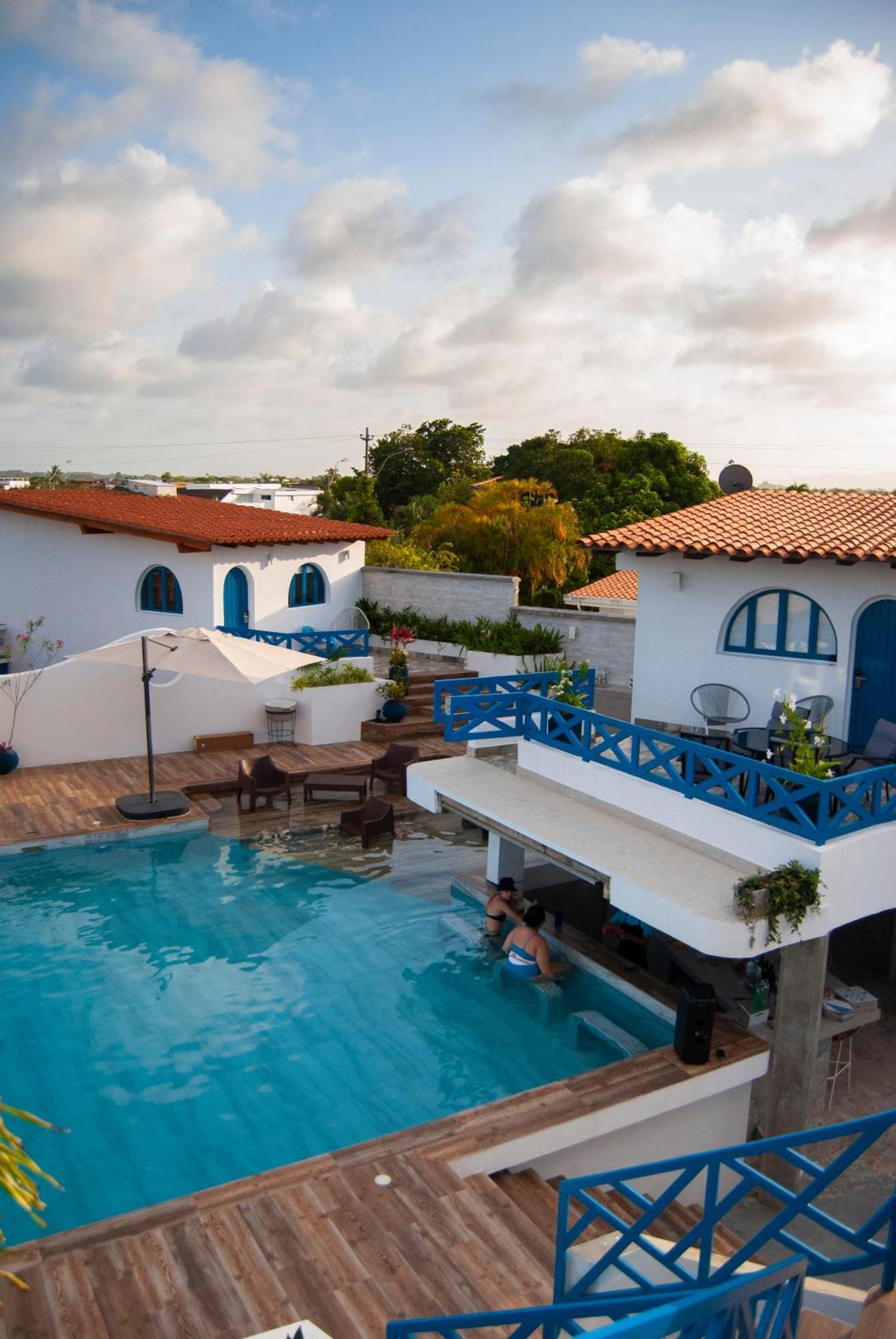 Habitat Village Higuerote Luaran gambar
