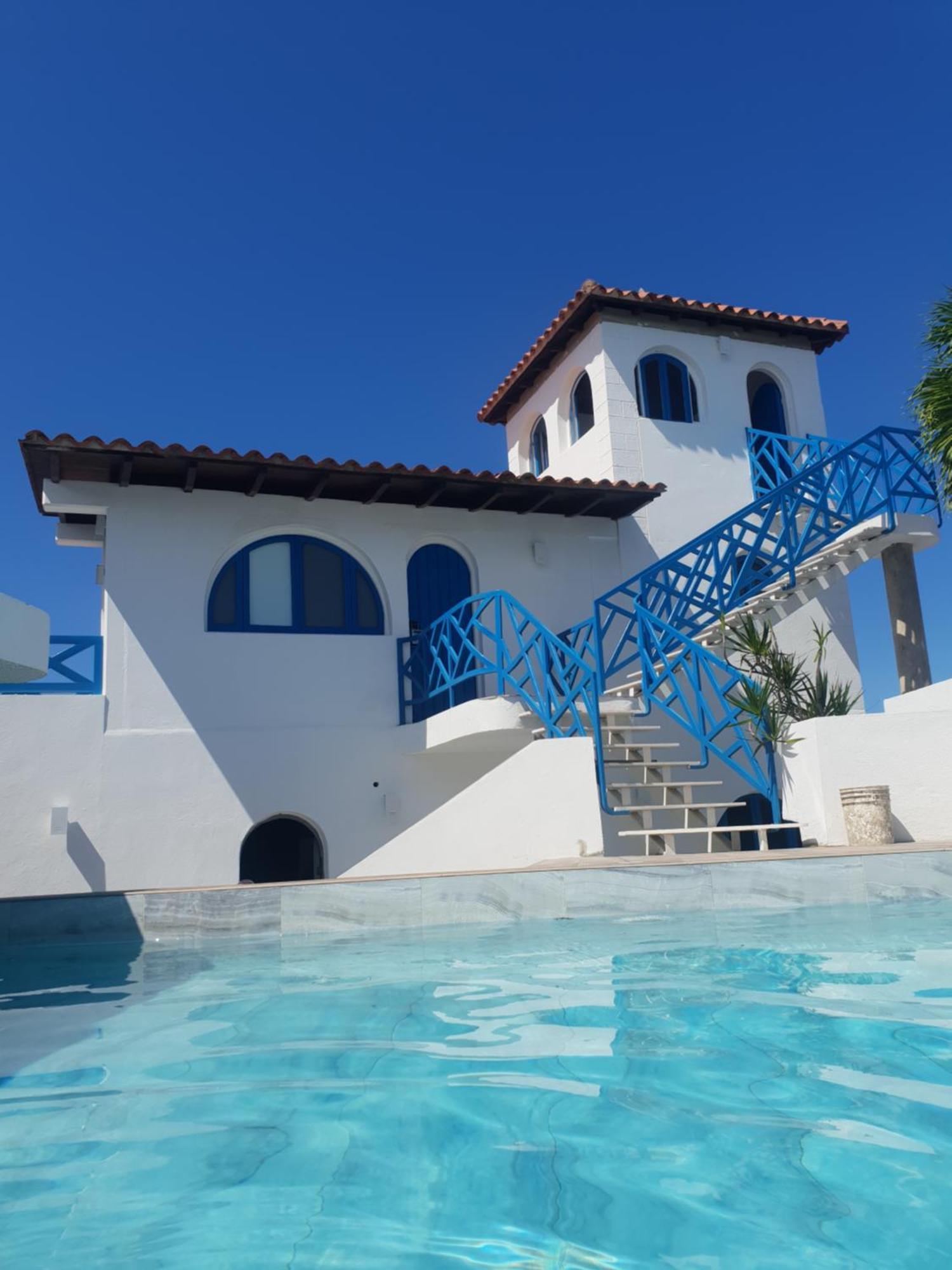 Habitat Village Higuerote Luaran gambar