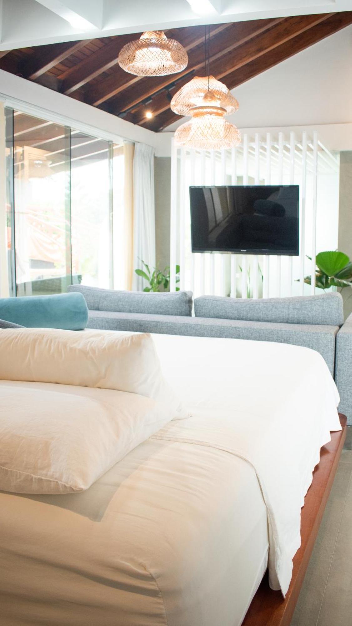 Habitat Village Higuerote Luaran gambar