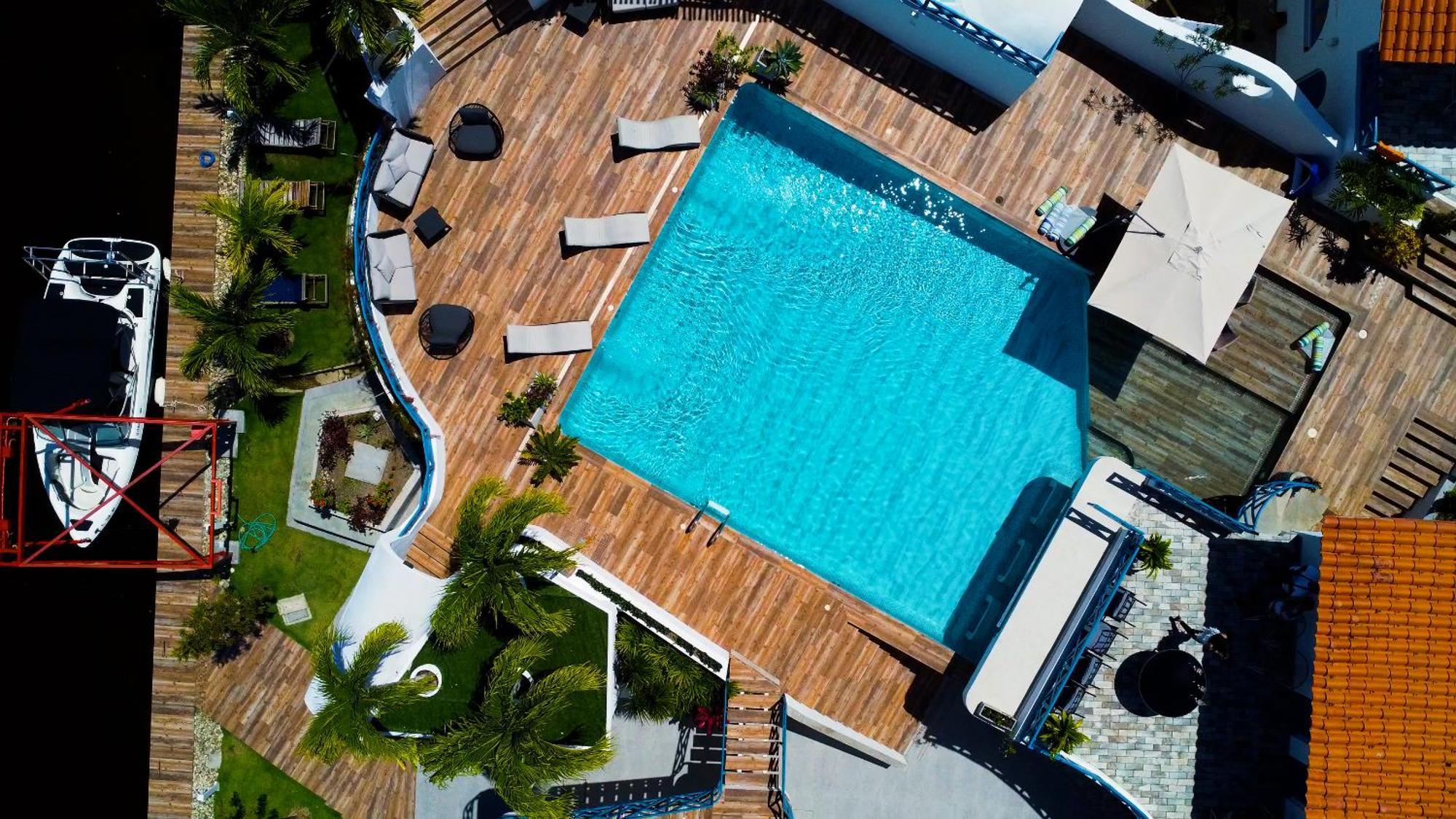 Habitat Village Higuerote Luaran gambar
